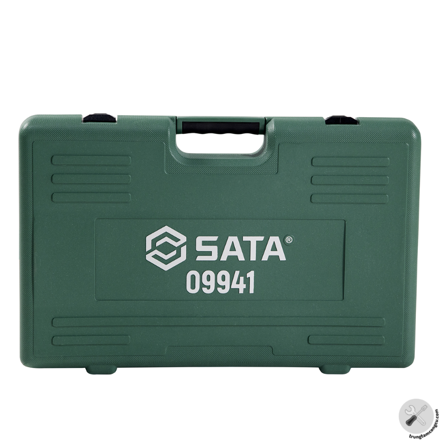 Bộ dụng cụ cầm tay Sata 09941 - 160 chi tiết